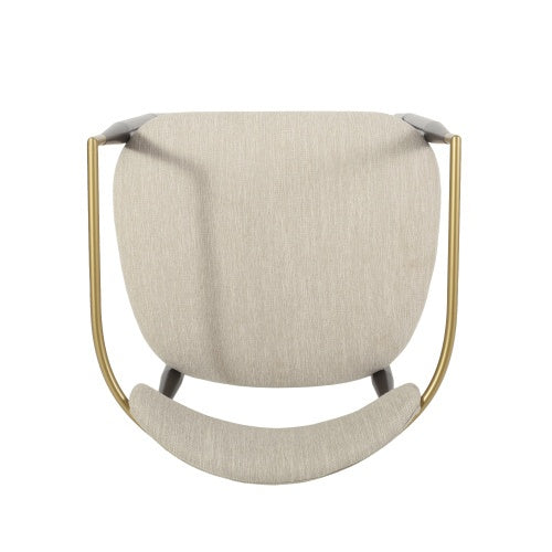 Barstools Set Of 2, Counter Height Upholstered