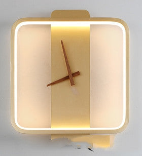 Nordic Wall Lamp Modern Minimalist Wall Lamp Bedroom Creative Simplicity