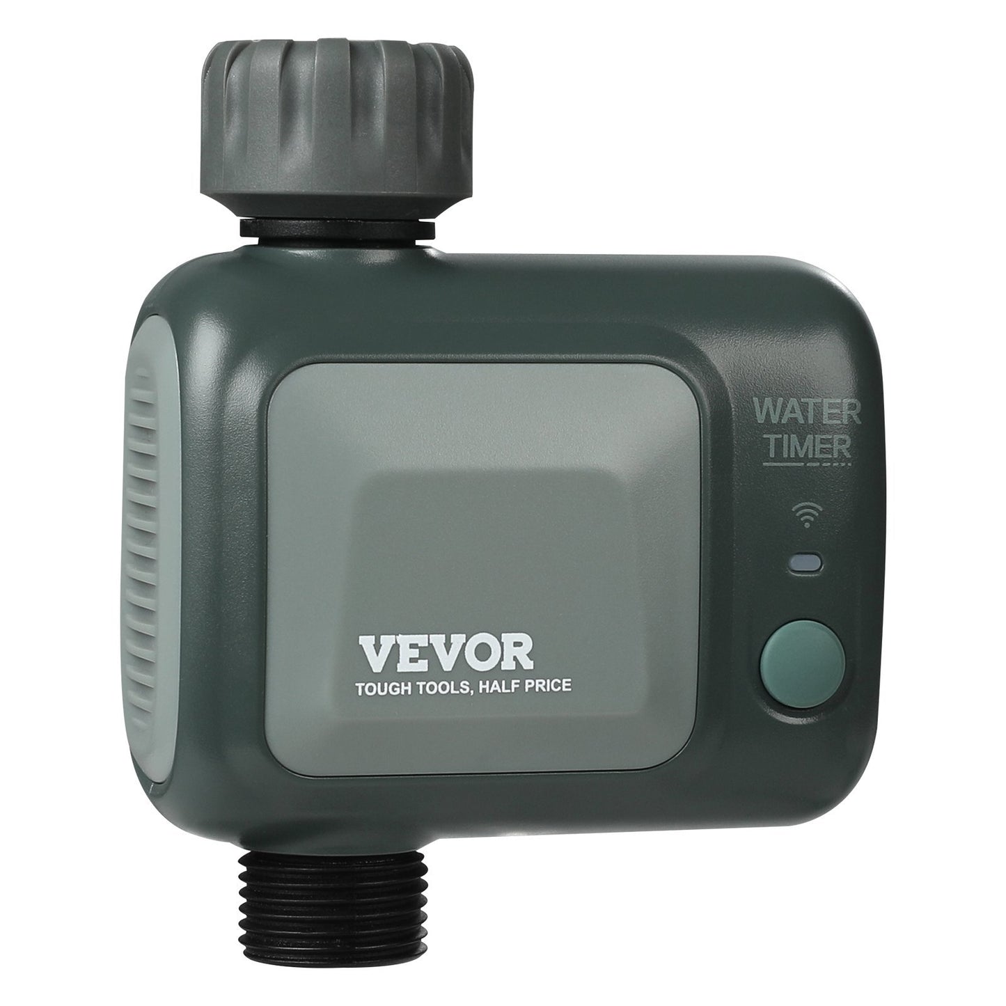 WiFi Sprinkler Timer, Single Outlet, Smart Hose Faucet Water Timer