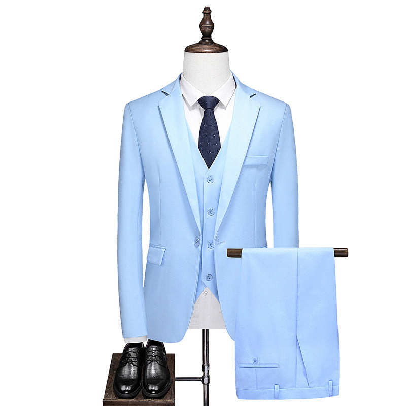 Men's Leisure Suit