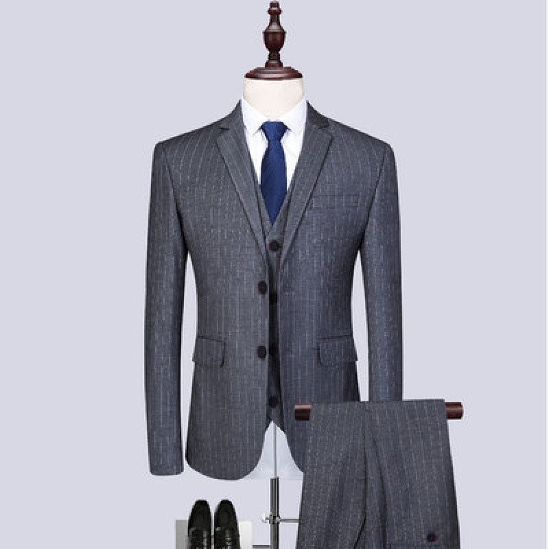 Men's Suit, Formal or Business