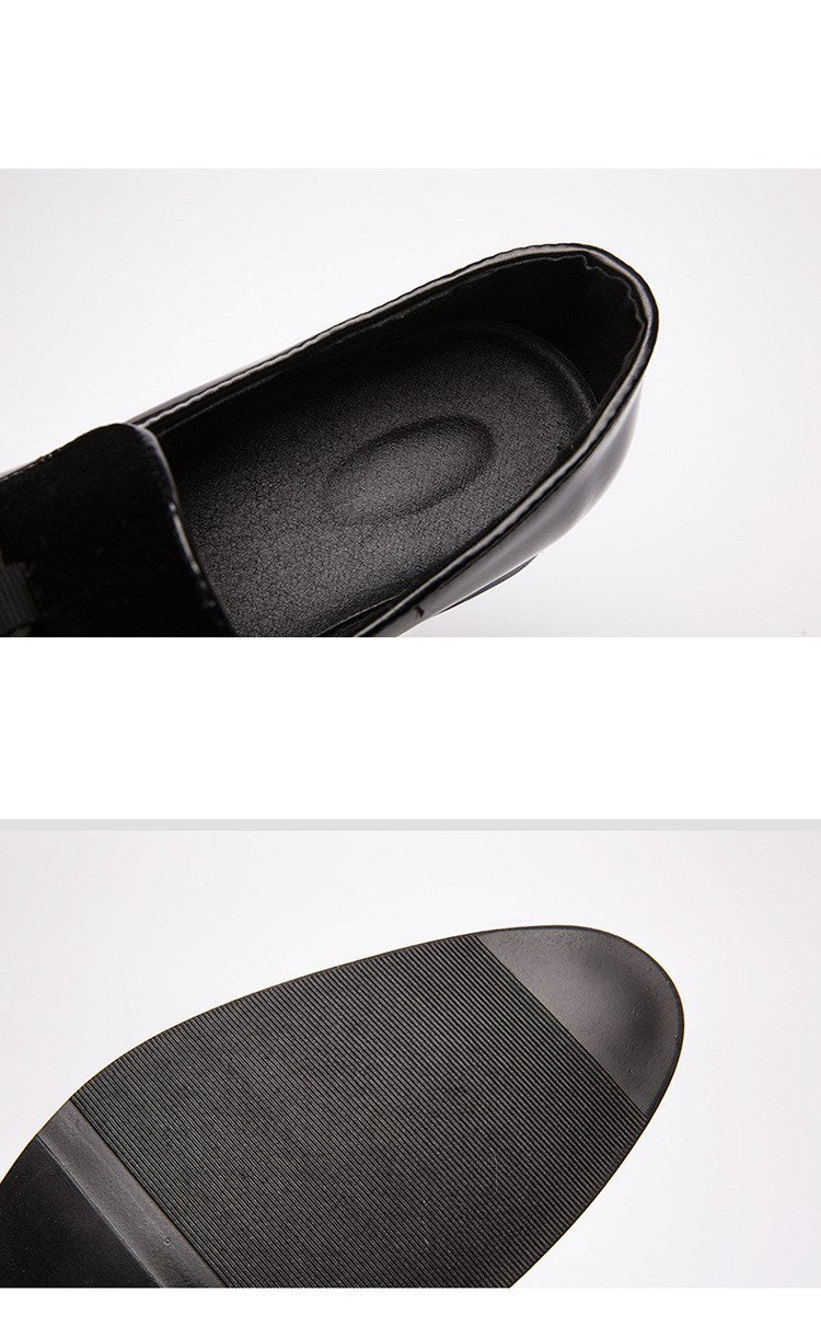 Leather Shoes Formal