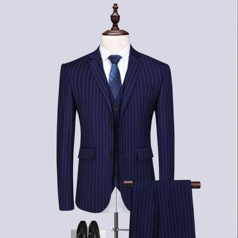 Men's Suit, Formal or Business