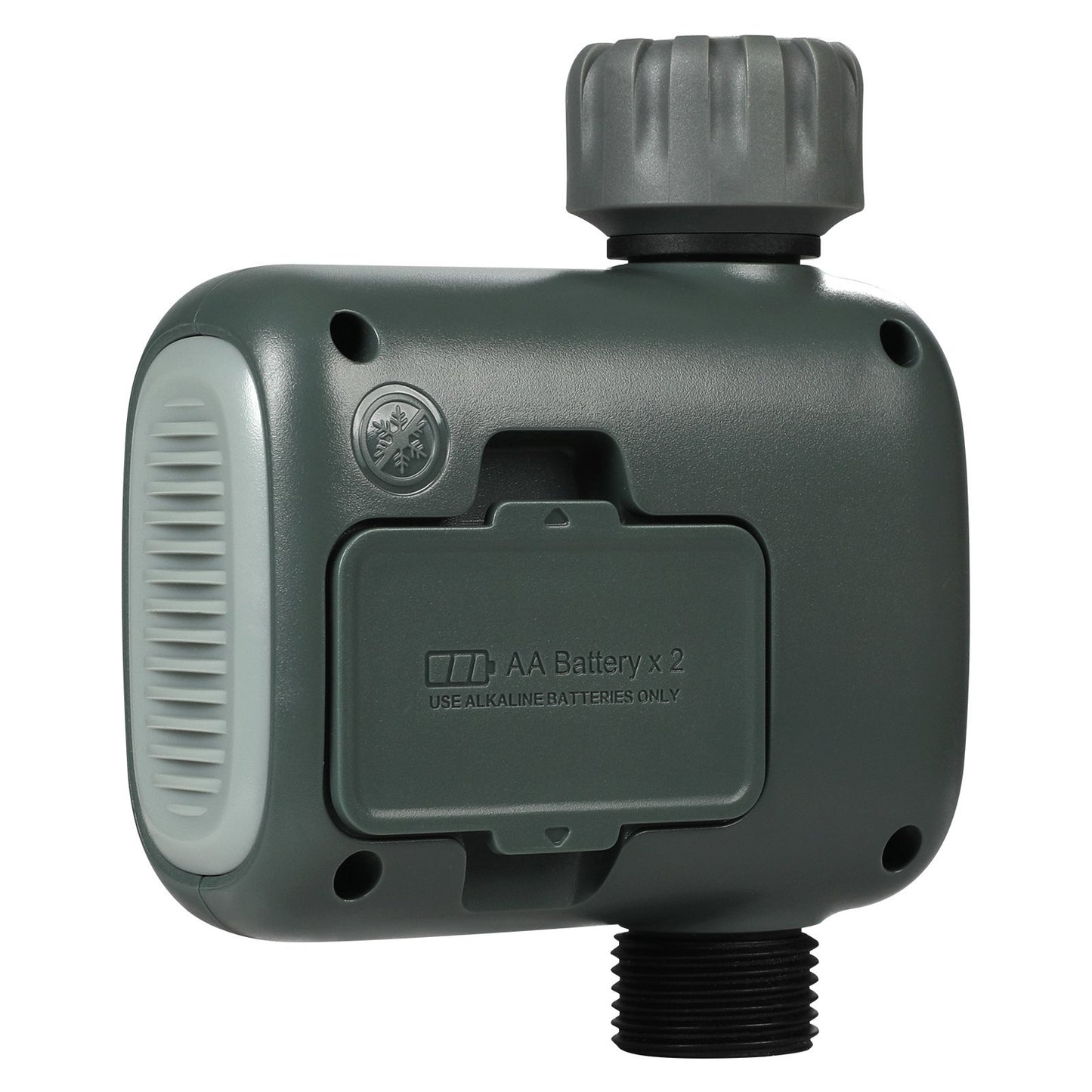 WiFi Sprinkler Timer, Single Outlet, Smart Hose Faucet Water Timer