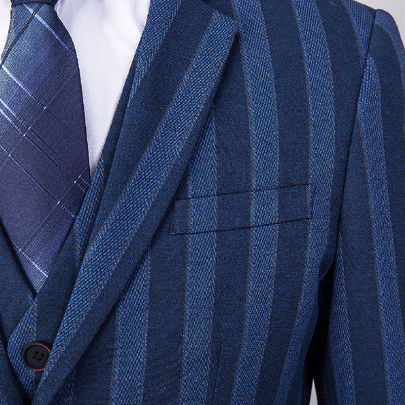 Men's Suit, Formal or Business