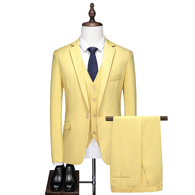 Men's Leisure Suit