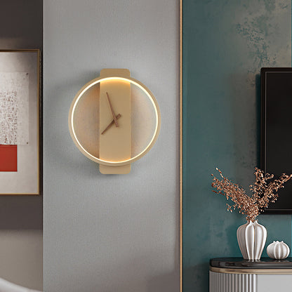 Nordic Wall Lamp Modern Minimalist Wall Lamp Bedroom Creative Simplicity