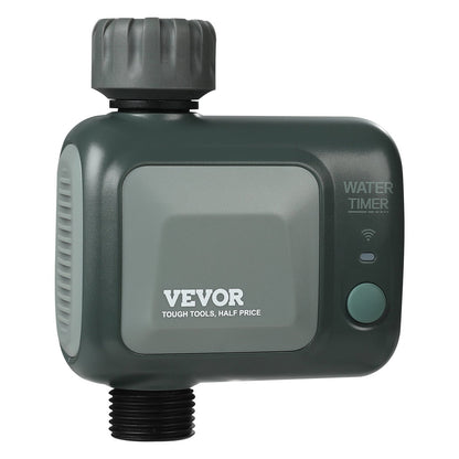 WiFi Sprinkler Timer, Single Outlet, Smart Hose Faucet Water Timer