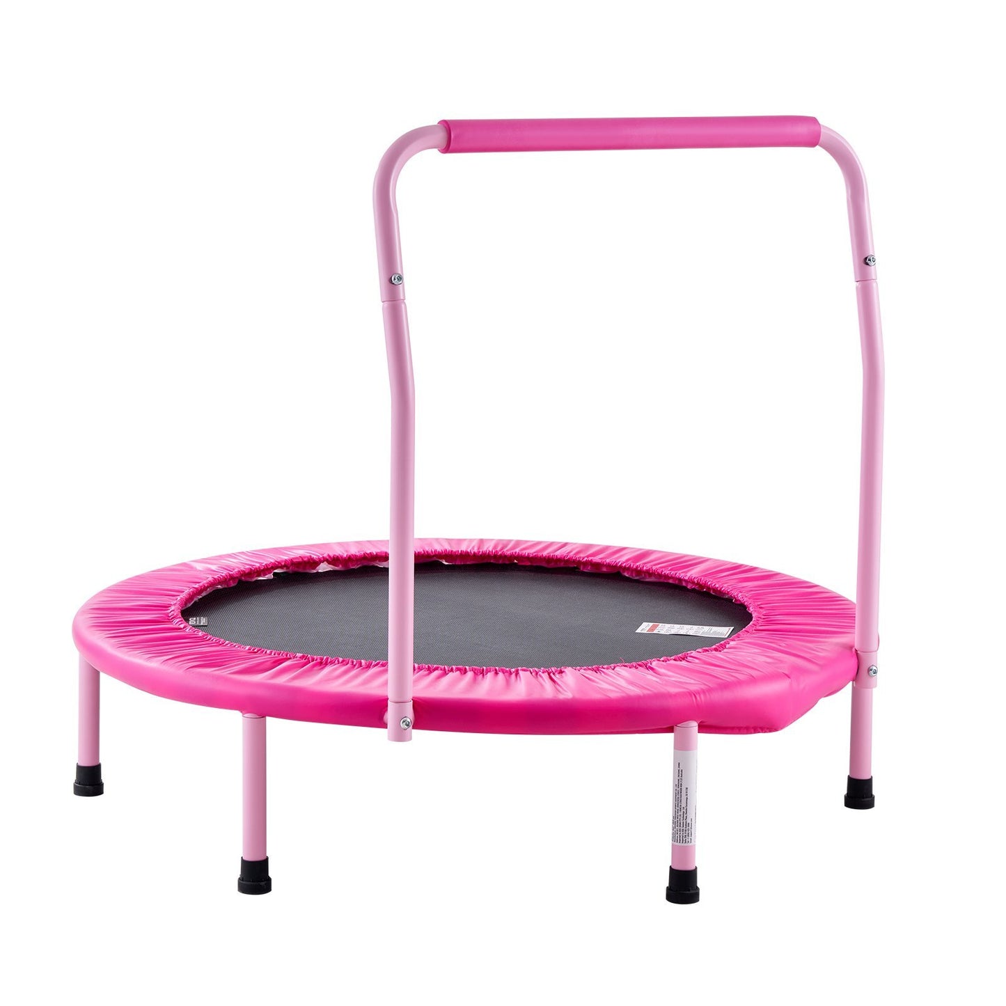 Trampoline For Kids Foldable Mini Toddler Trampoline Indoor Outdoor