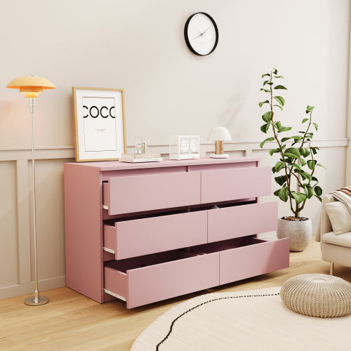 6 Drawer Cabinet Dressing Table
