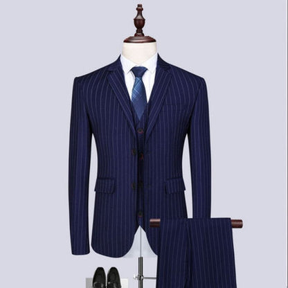 Men's Suit, Formal or Business