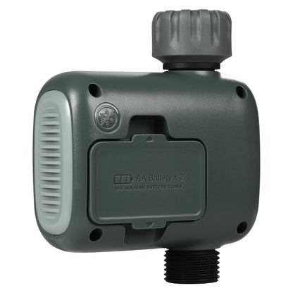 WiFi Sprinkler Timer, Single Outlet, Smart Hose Faucet Water Timer