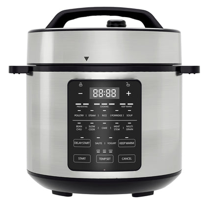 9 In 1 Electric Pressure Cooker,