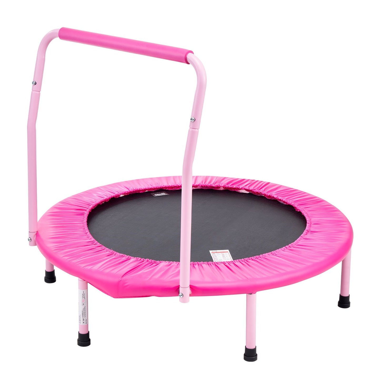 Trampoline For Kids Foldable Mini Toddler Trampoline Indoor Outdoor