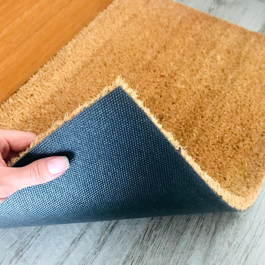 Hey, Pumpkin doormat