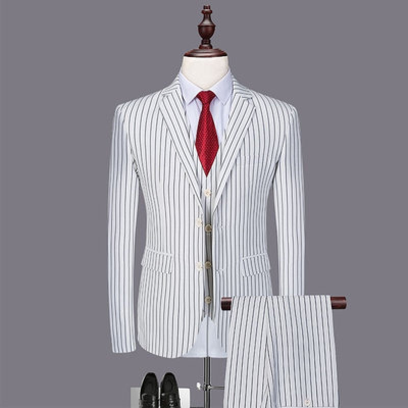 Men's Suit, Formal or Business