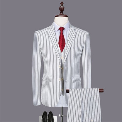 Men's Suit, Formal or Business