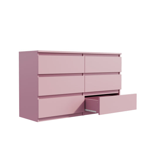 6 Drawer Cabinet Dressing Table