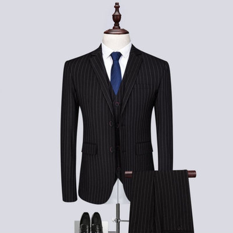 Men's Suit, Formal or Business