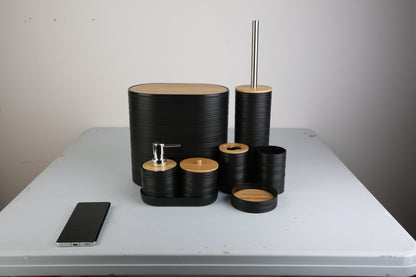 8Pcs Bathroom Accessories Set
