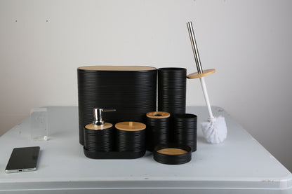 8Pcs Bathroom Accessories Set