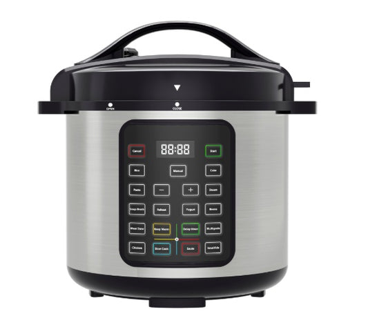 9 In 1 Electric Pressure Cooker,