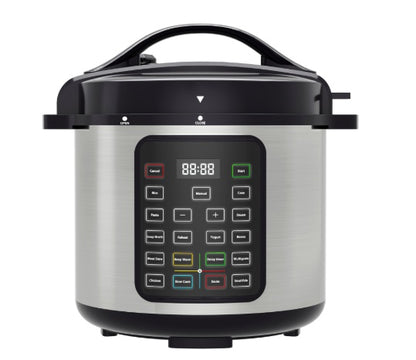 9 In 1 Electric Pressure Cooker,