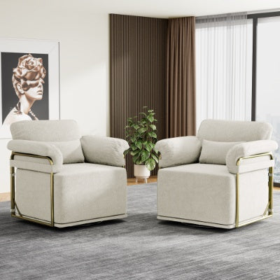 360 Swivel Lounge Chair