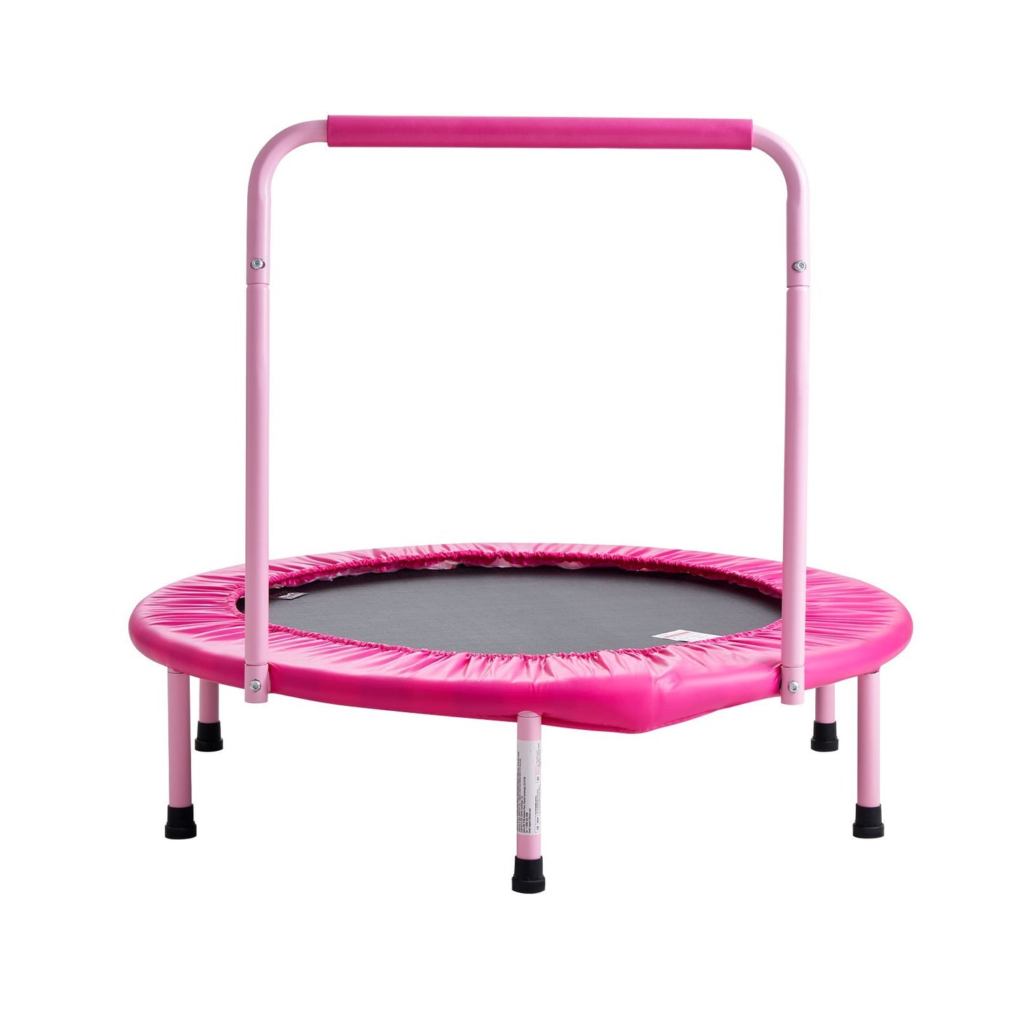 Trampoline For Kids Foldable Mini Toddler Trampoline Indoor Outdoor
